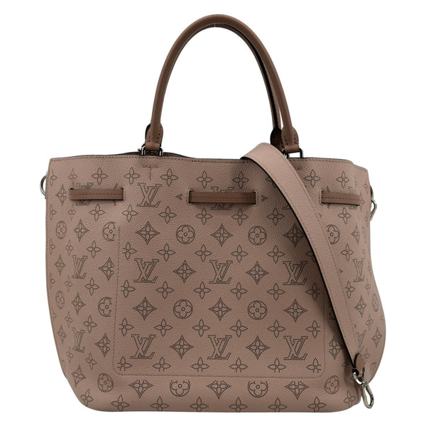 Louis Vuitton Girolata Monogram Leather Shoulder Bag - Back