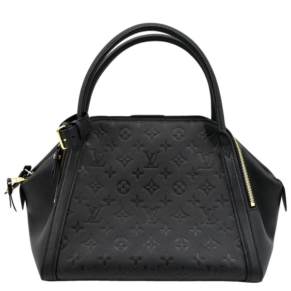 Louis Vuitton Marais MM Monogram Emperiente Satchel Bag - Back