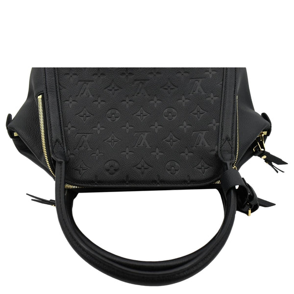 Louis Vuitton Marais MM Monogram Emperiente Satchel Bag - Top