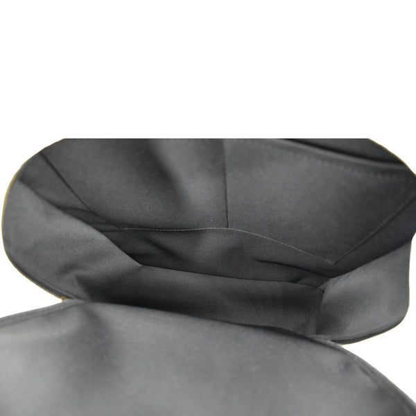 Louis Vuitton Ellipse Coated Canvas Backpack Bag Brown - Inside