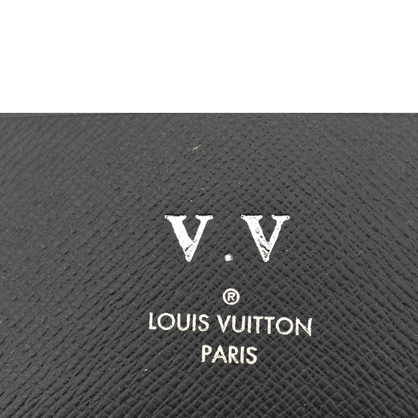 LOUIS VUITTON Multi Compact Damier Graphite Canvas Wallet