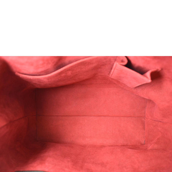 Louis Vuitton Hampstead PM Damier Ebene Shoulder Bag-DDH