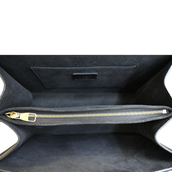 Louis Vuitton Dauphine MM Smooth Leather Shoulder Bag - Inside