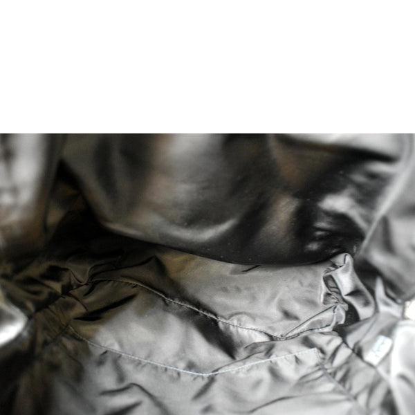 GUCCI Off The Grid GG Nylon Backpack Bag Black 644992