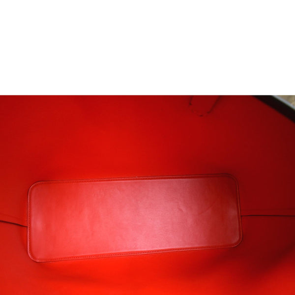 CHRISTIAN LOUBOUTIN Cabata Large Empire Paris Leather Tote Bag Black