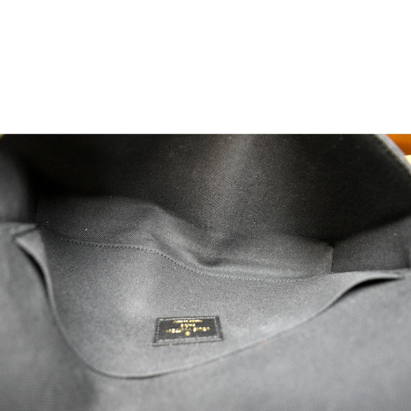 LOUIS VUITTON Pochette Felicie Game On Canvas Crossbody Bag Multicolor