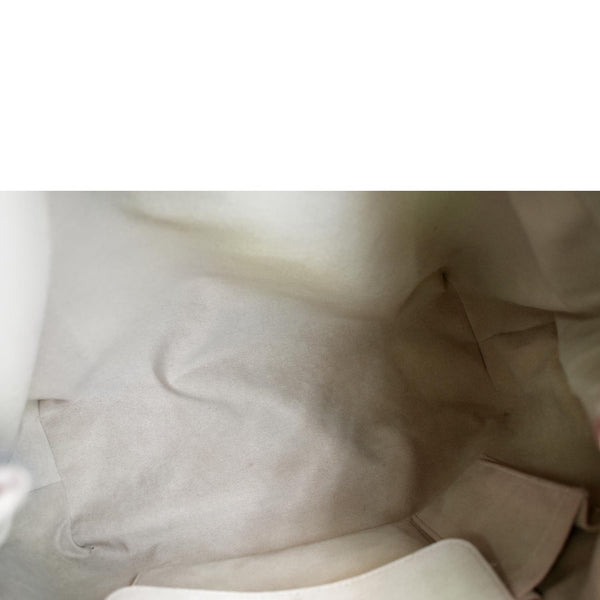 LOUIS VUITTON Galliera PM Monogram Canvas Hobo Shoulder Bag Brown