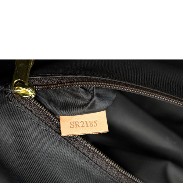 Louis Vuitton Neo Eole 55 Monogram Canvas Travel Bag - Serial Number