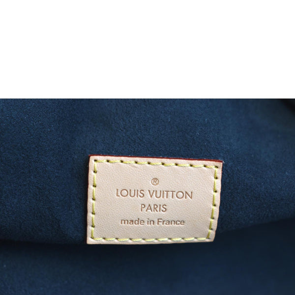 Louis Vuitton Gaia Monogram Canvas Shoulder Bag Brown - DDH