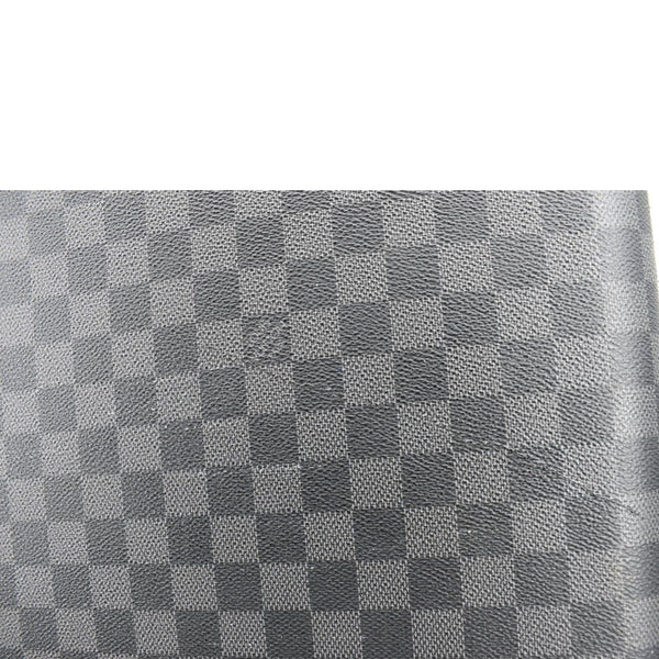 Louis Vuitton Horizon 70 Monogram Eclipse Canvas Rolling Suitcase Black