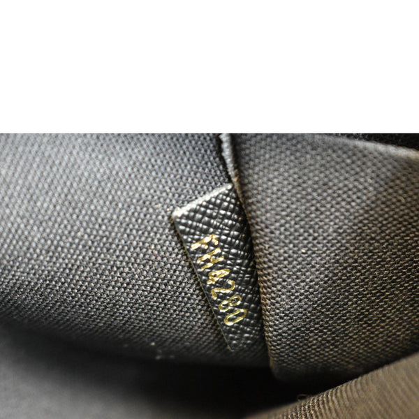 LOUIS VUITTON Pochette Felicie Game On Canvas Crossbody Bag Multicolor