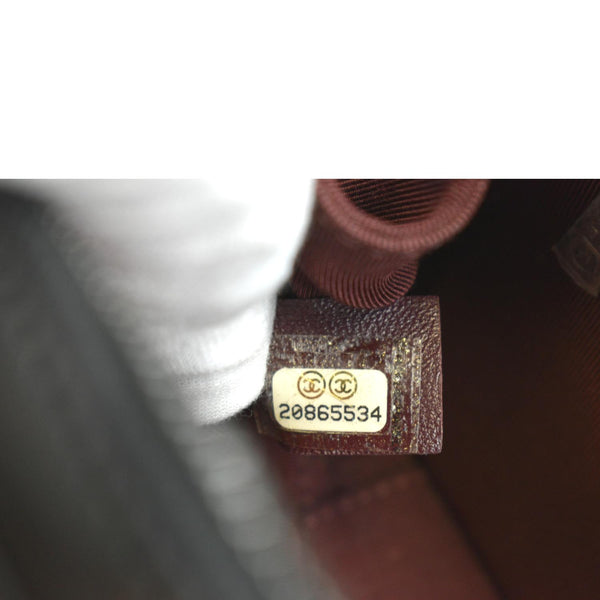 CHANEL Coco Boy Small Quilted Lambskin Camera Case Shoulder Bag Black - Hot Deals