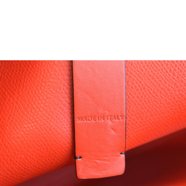 CHRISTIAN LOUBOUTIN Cabata Large Empire Paris Leather Tote Bag Black