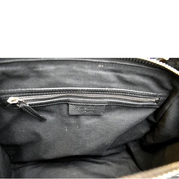 GIVENCHY Antigona Medium Goatskin Leather Shoulder Bag Black