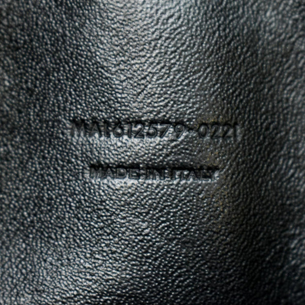 Yves Saint Laurent Mini Lou Camera Crossbody Bag - Serial Number