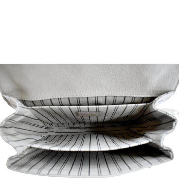 Louis Vuitton Metis Pochette Empreinte Leather Bag - Inside