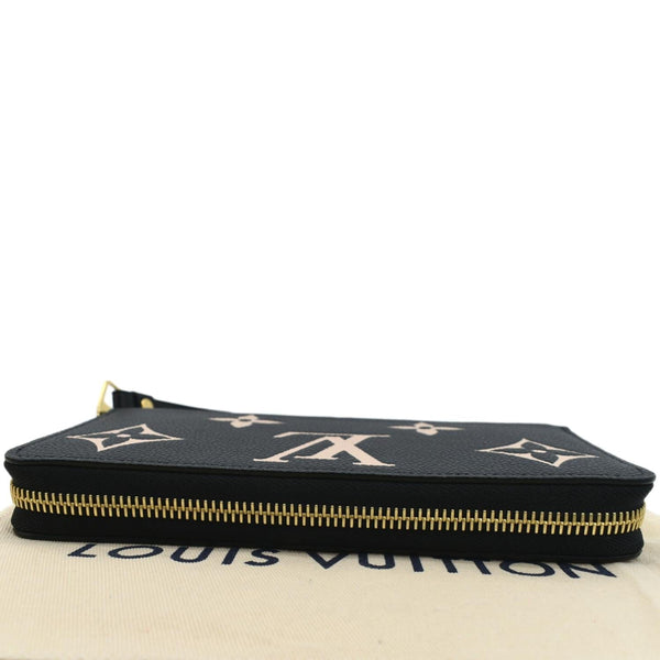 Louis Vuitton Bicolor Monogram Empreinte Leather Wallet - Top