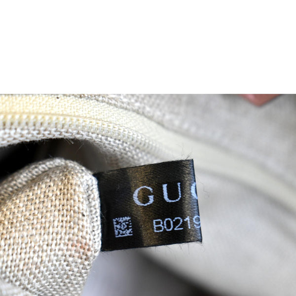 GUCCI Joy Medium Microguccissima Leather Tote Bag Pink 449647