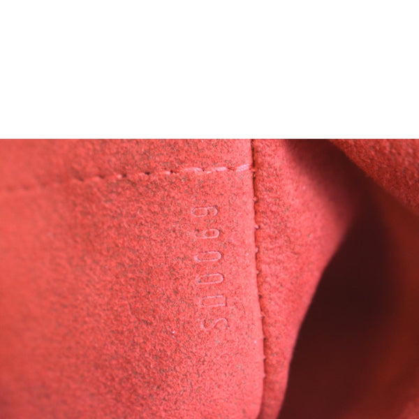 Louis Vuitton Hampstead PM Damier Ebene Shoulder Bag-DDH