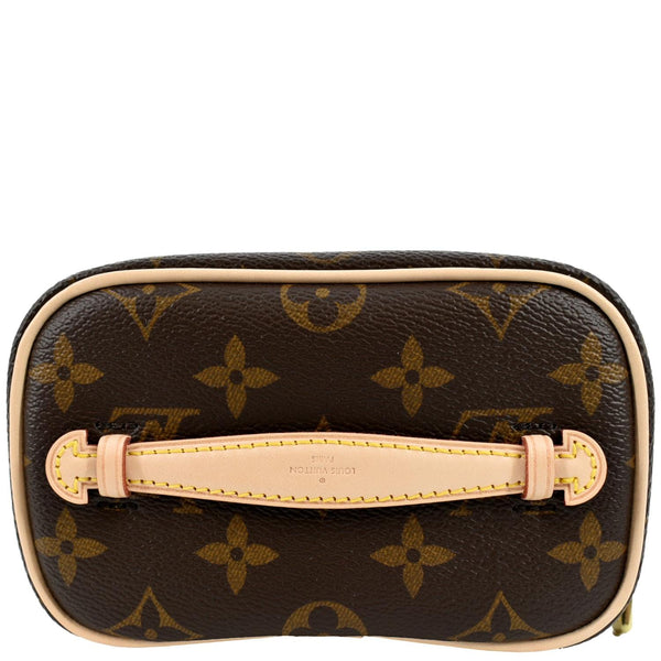Louis Vuitton Nice Nano Monogram Canvas Toiletry Pouch - Top Handle