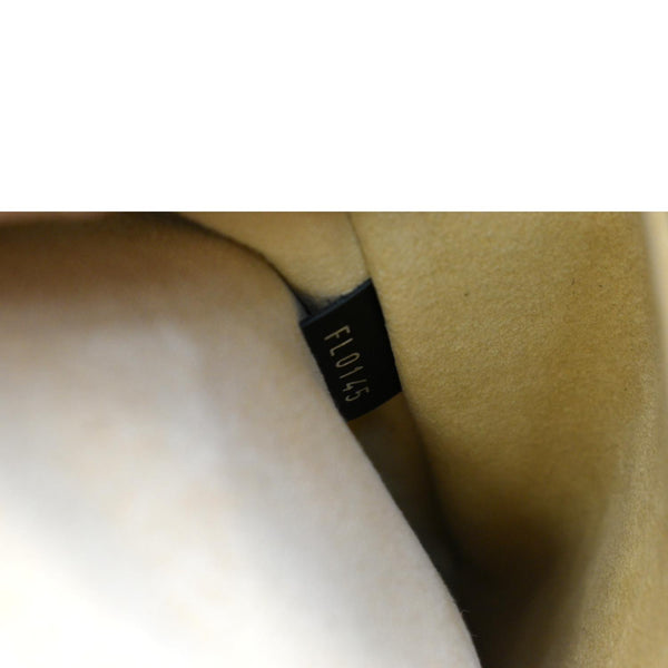 LOUIS VUITTON Dora MM Monogram Canvas Shoulder Bag Brown - Hot Deals