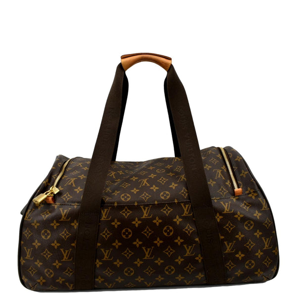 Louis Vuitton Neo Eole 55 Monogram Canvas Travel Bag - Side