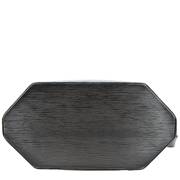 Louis Vuitton Sac D'Epaule PM Epi Leather Bucket Bag - Bottom