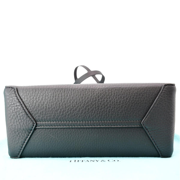 Tiffany & CO Micro Grain Calfskin Leather Tote Bag-DDH