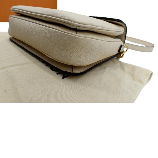 Louis Vuitton Metis Pochette Empreinte Leather Bag - Bottom Right
