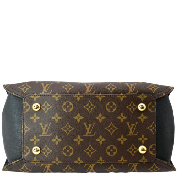 Louis Vuitton Gaia Monogram Canvas Shoulder Bag Brown - DDH