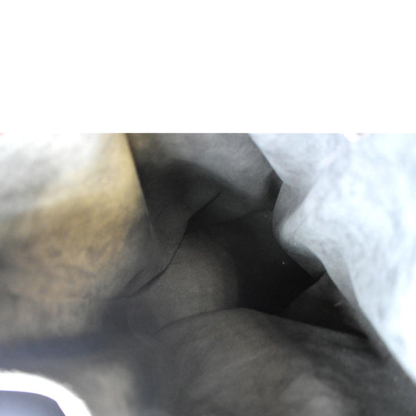 Louis Vuitton Sac D'Epaule PM Epi Leather Bucket Bag - Inside