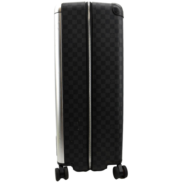 Louis Vuitton Horizon 70 Monogram Eclipse Canvas Rolling Suitcase Black