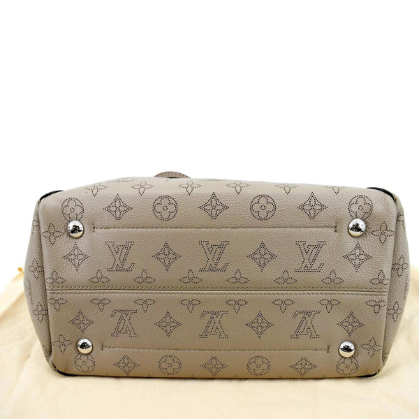 LOUIS VUITTON Hina Mahina Tote Shoulder Bag Crème