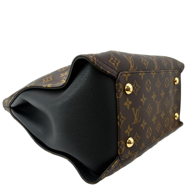 Louis Vuitton Gaia Monogram Canvas Shoulder Bag Brown - DDH