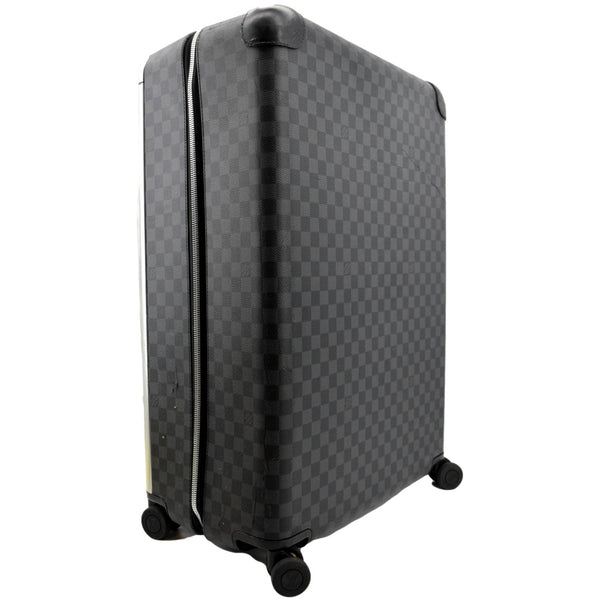 Louis Vuitton Horizon 70 Monogram Eclipse Canvas Rolling Suitcase Black