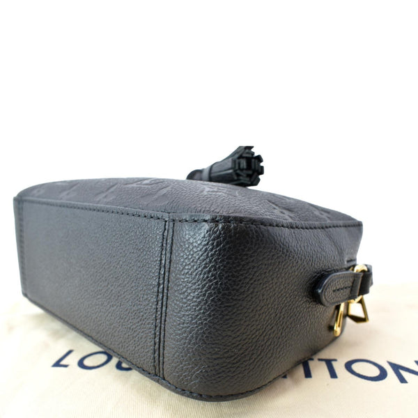 Louis Vuitton Saintonge Monogram Empreinte Leather Crossbody Bag-DDH