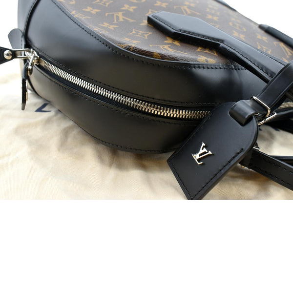 LOUIS VUITTON Dora MM Monogram Canvas Shoulder Bag Brown - Hot Deals