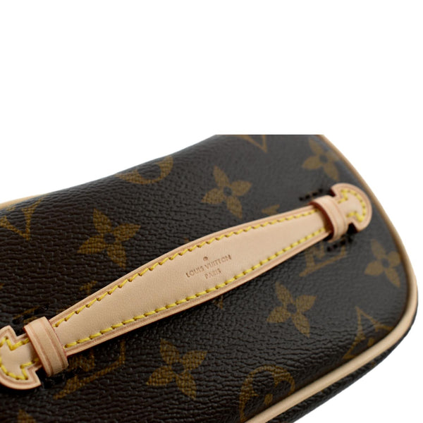 Louis Vuitton Nice Nano Monogram Canvas Toiletry Pouch - Handle Grip