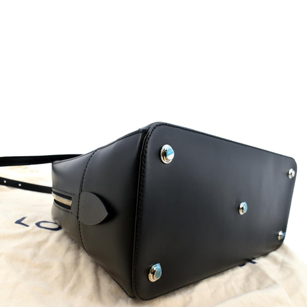 LOUIS VUITTON Dora MM Monogram Canvas Shoulder Bag Brown - Hot Deals