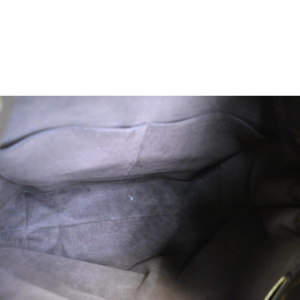 LOUIS VUITTON Metis Hobo Monogram Canvas Shoulder Bag Brown