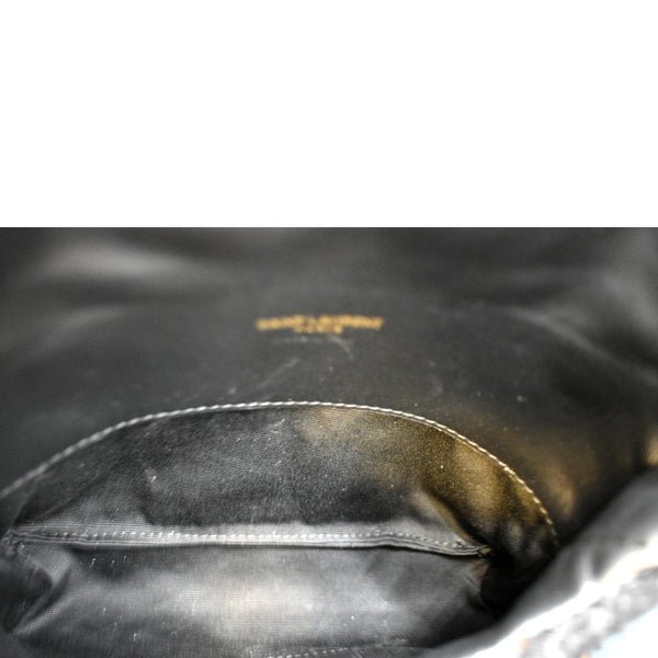 Yves Saint Laurent Small Puffer Sequin Clutch Wallet-Dallas Handbags