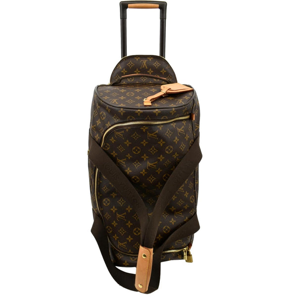 Louis Vuitton Neo Eole 55 Monogram Canvas Travel Bag - Top