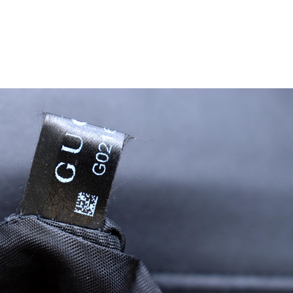 GUCCI Sylvie Small Metallic Jacquard Shoulder Bag Multicolor 421882