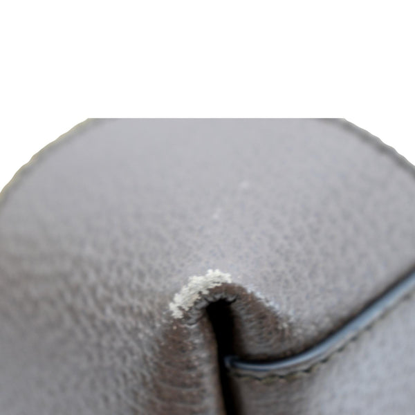 GUCCI Ophidia Jumbo GG Supreme Canvas Tote Bag Beige 631685