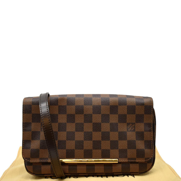 Louis Vuitton Hoxton PM Damier Ebene Crossbody Bag - Product
