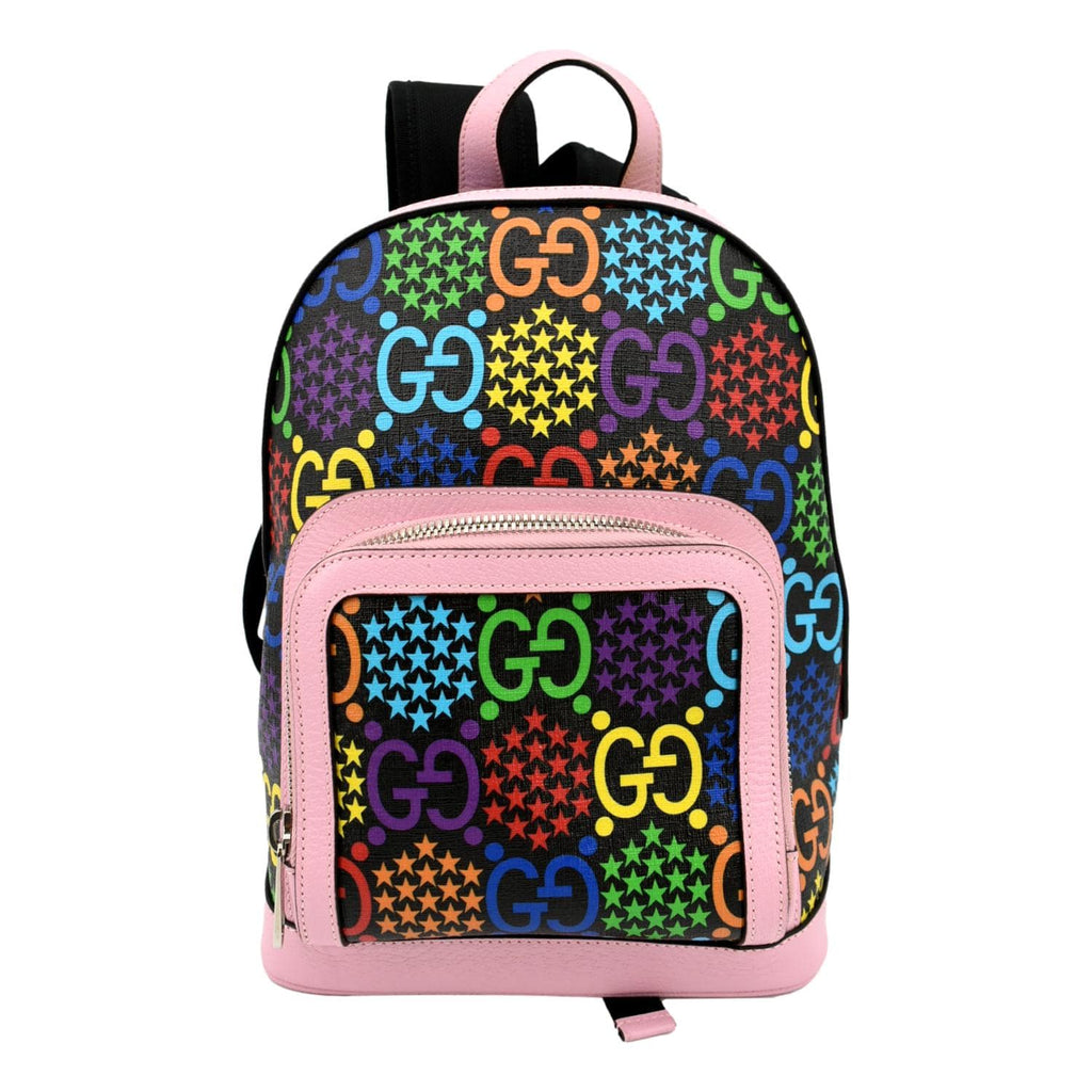 Gucci Psychedelic Small Backpack - Couture USA