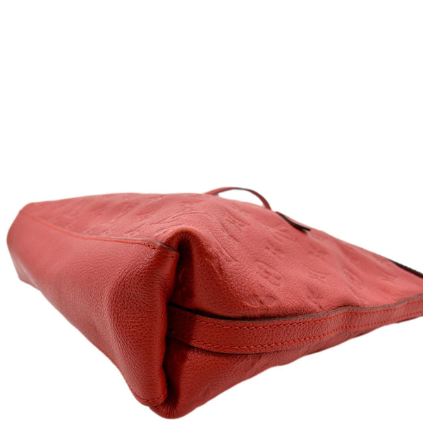 Louis Vuitton Bastille PM Empreinte Shoulder Bag - Bottom Right