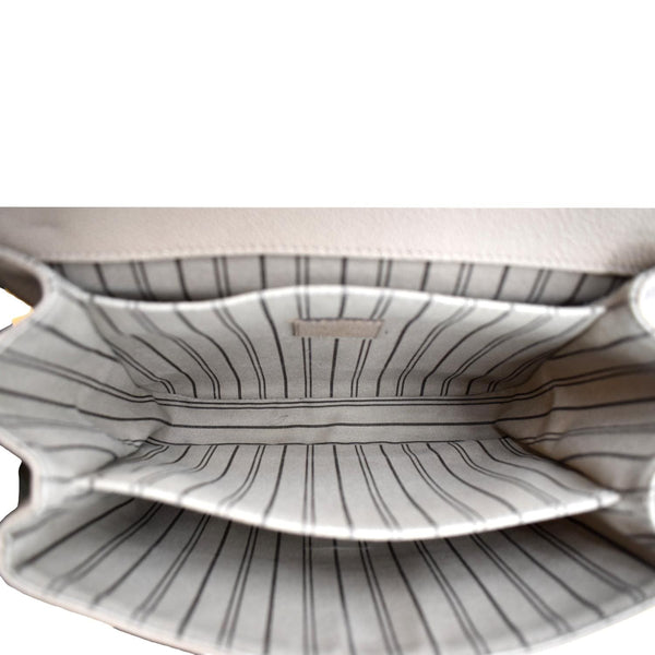 Louis Vuitton Metis Pochette Empreinte Crossbody Bag - Inside