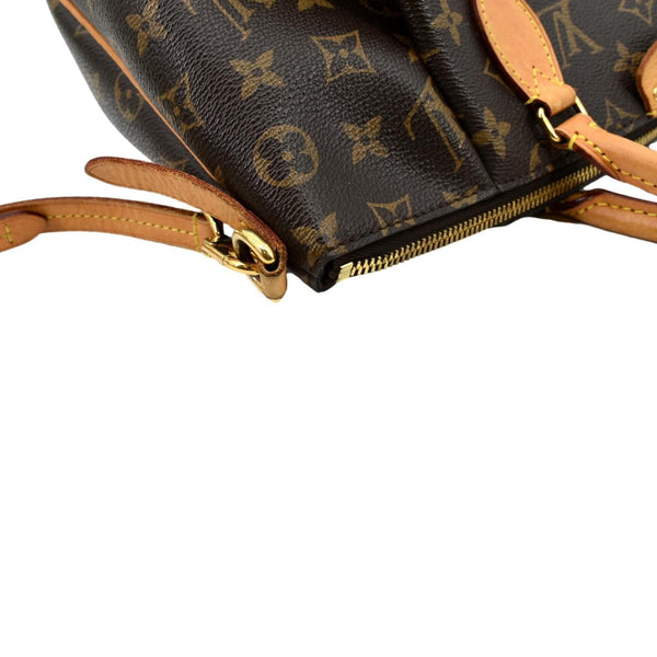 Louis Vuitton Turenne GM Monogram Canvas Shoulder Bag - Top Right