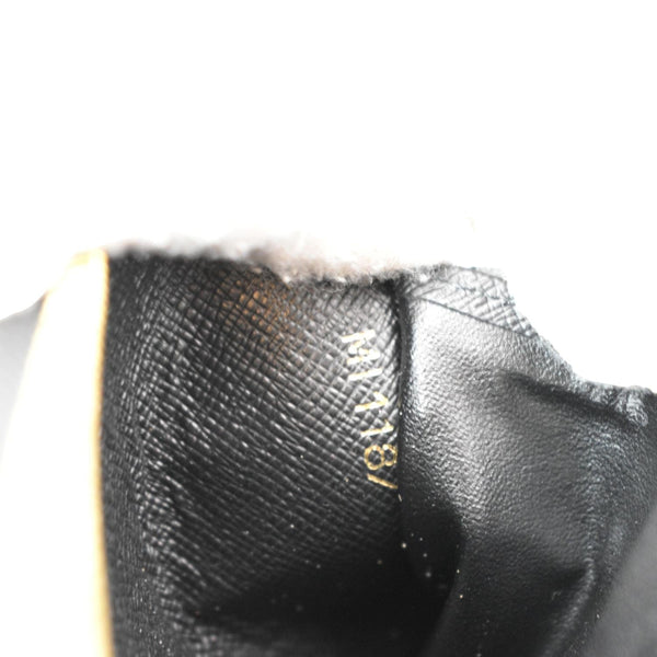 LOUIS VUITTON Retiro Monogram Canvas Zippy Wallet Brown